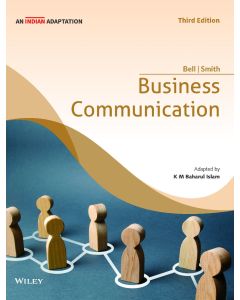 Business Communication, 3ed (An Indian Adaptation)