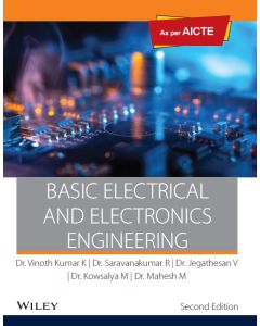 Basic Electrical and Electronics Engineering, 2ed