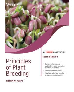 Principles of Plant Breeding, 2ed (An Indian Adaptation)