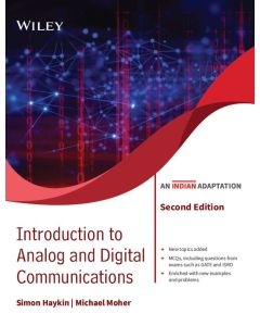 Introduction to Analog and Digital Communications, 2ed (An Indian Adaptation)