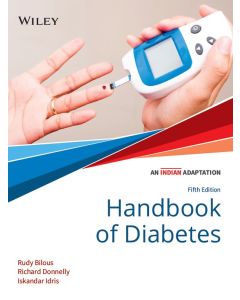 Handbook of Diabetes, 5ed (An Indian Adaptation)