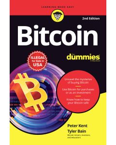 Bitcoin For Dummies, 2ed