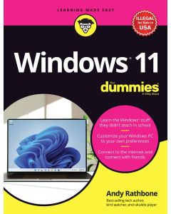Windows 11 For Dummies