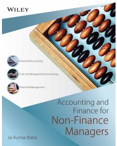 Accounting and Finance for Non - Finance Managers