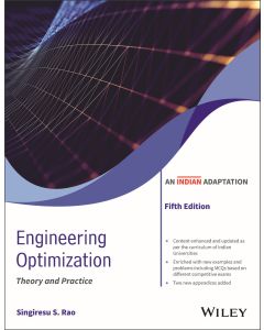 Engineering Optimization: Theory and Practice, 5ed (An Indian Adaptation)