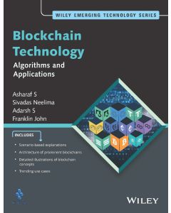 Blockchain Technology: Algorithms and Applications