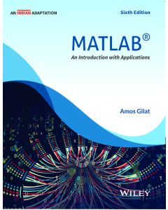 MATLAB: An Introduction with Applications, 6ed (An Indian Adaptation)