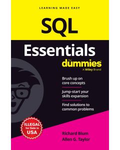 SQL Essentials For Dummies