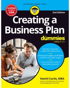 Creating a Business Plan For Dummies, 2ed