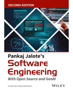 Pankaj Jalote's Software Engineering: With Open Source and GenAI, 2ed