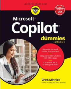 Microsoft Copilot For Dummies