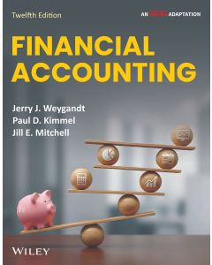 Financial Accounting, 12ed (An Indian Adaptation)