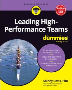 Leading High-Performance Teams For Dummies