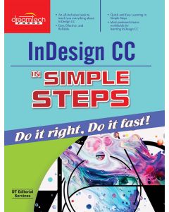 InDesign CC in Simple Steps