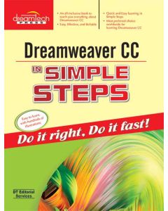 Dreamweaver CC in Simple Steps