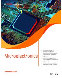 Microelectronics, 3ed, An Indian Adaptation