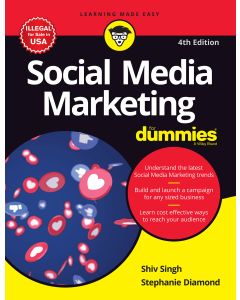 Social Media Marketing for Dummies, 4ed
