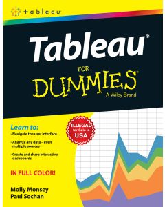 Tableau For Dummies
