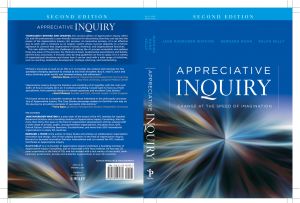 eBook - Appreciative Inquiry, 2ed : Change at the Speed of Imagination