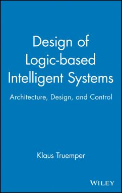 eBook - Design of Logic-based Intelligent Systems 