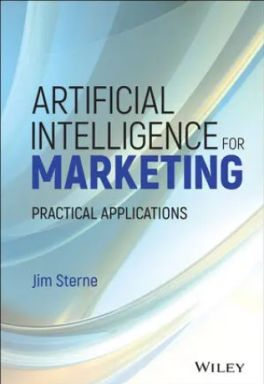 eBook-Artificial Intelligence for Marketing : Practical Applications