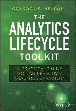 eBook-The Analytics Lifecycle Toolkit : A Practical Guide for an Effective Analytics Capability