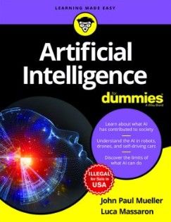 eBook-Artificial Intelligence For Dummies 