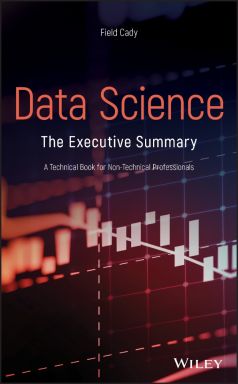 eBook - Data Science: The Executive Summary - A Technical Book for Non-Technical Professionals