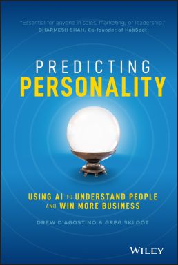 eBook - Predicting Personality: Using AI to Understand People and Win More Business