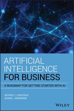 eBook - Artificial Intelligence for Business : A Roadmap for Getting Started with AI