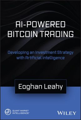 eBook - AI-Powered Bitcoin Trading : Developing an Investment Strategy with Artificial Intelligence