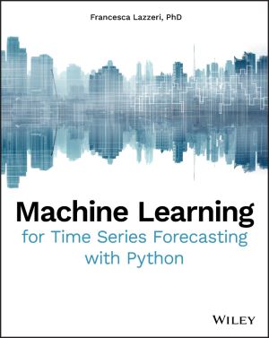 eBook- Machine Learning for Time Series Forecasting with Python 