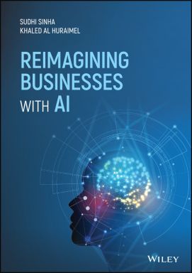 eBook - Reimagining Businesses with AI 