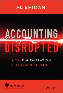 eBook - Accounting Disrupted: How Digitalization Is Changing Finance