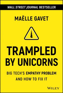 eBook - Trampled by Unicorns: Big Tech's Empathy Problem and How to Fix It