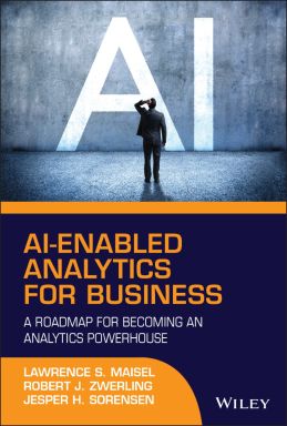 eBook - AI-Enabled Analytics for Business: A Roadmap for Becoming an Analytics Powerhouse