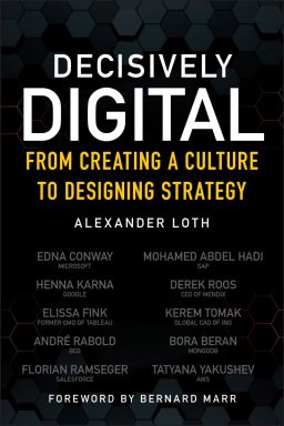 eBook - Decisively Digital: From Creating a Culture to Designing Strategy