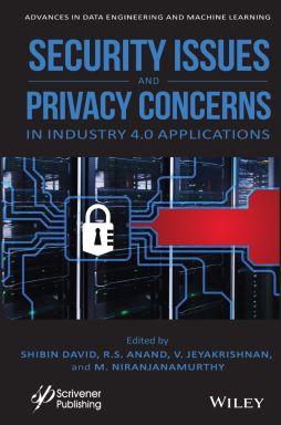 eBook - Security Issues and Privacy Concerns in Industry 4.0 Applications 