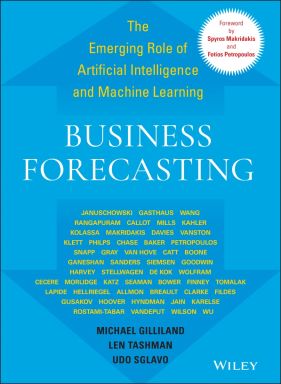 eBook - Business Forecasting : The Emerging Role of Artificial Intelligence and Machine Learning