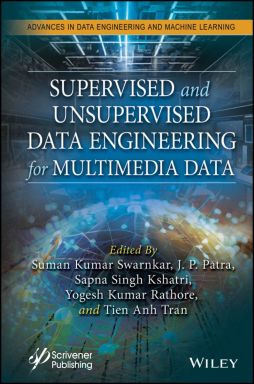 eBook - Supervised and Unsupervised Data Engineering for Multimedia Data 