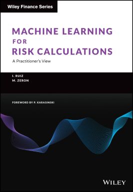 eBook - Machine Learning for Risk Calculations: A Practitioner's View