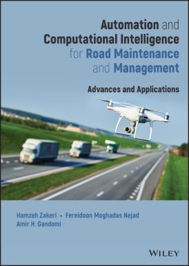eBook - Automation and Computational Intelligence for Road Maintenance and Management : Advances and Applications