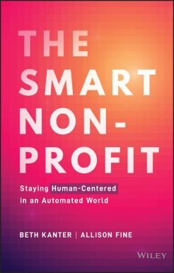eBook - The Smart Nonprofit: Staying Human-Centered in An Automated World