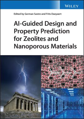 eBook - AI-Guided Design and Property Prediction for Zeolites and Nanoporous Materials