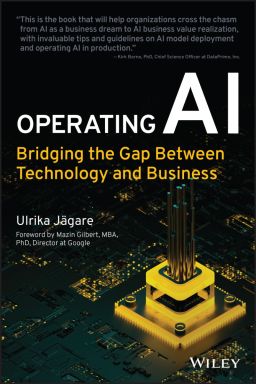 eBook - Operating AI: Bridging the Gap Between Technology and Business