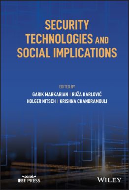 eBook - Security Technologies and Social Implications