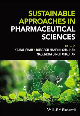 eBook - Sustainable Approaches in Pharmaceutical Sciences