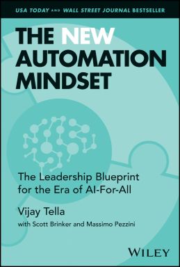 eBook - The New Automation Mindset: The Leadership Blueprint for the Era of AI-For-All