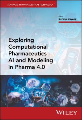 eBook - Exploring Computational Pharmaceutics: AI and Modeling in Pharma 4.0