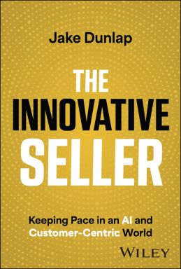 eBook - The Innovative Seller: Keeping Pace in an AI and Customer-Centric World